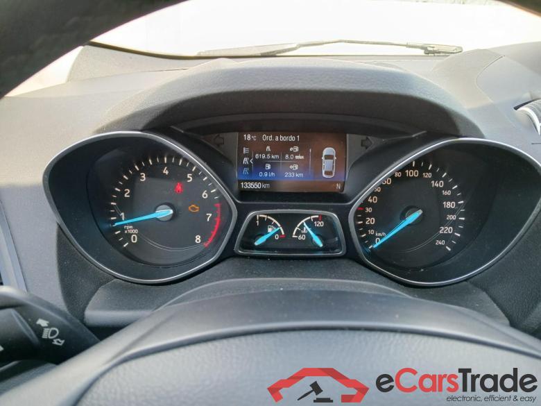 Ford 1.5 EcoBoost 88kW 4x2 Trend+ (CX) Kuga Trend+ 1.5 EcoBoost 120CV MT6 E6dT #4