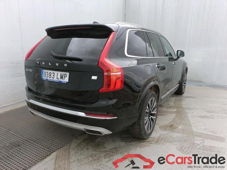 Volvo 2.0 T8 AWD Recharge Inscription Auto XC90 Inscription Plug-In Hybrid AWD 2.0 T8 Twin Engine 390CV AT8 7 Plazas E6dT #2