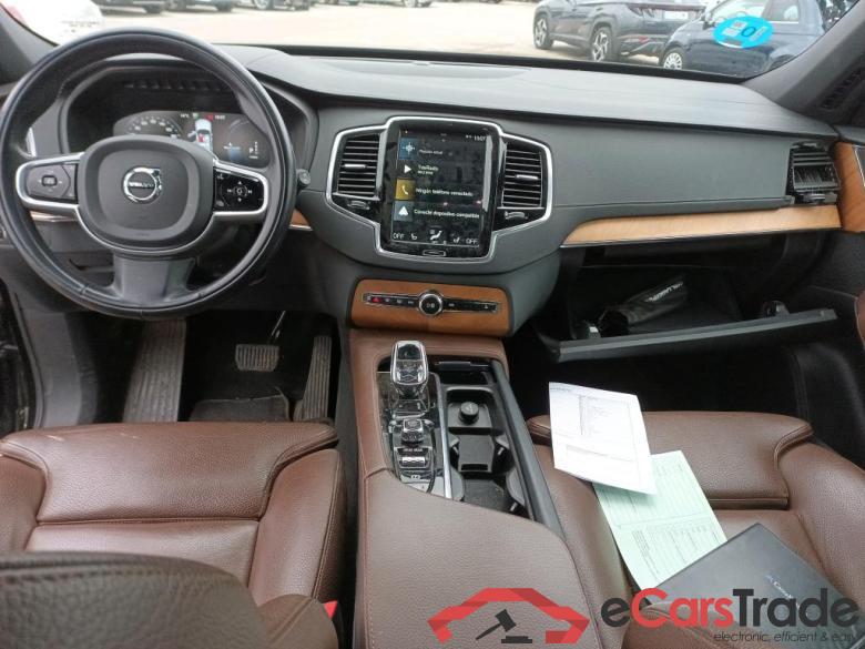 Volvo 2.0 T8 AWD Recharge Inscription Auto XC90 Inscription Plug-In Hybrid AWD 2.0 T8 Twin Engine 390CV AT8 7 Plazas E6dT #3