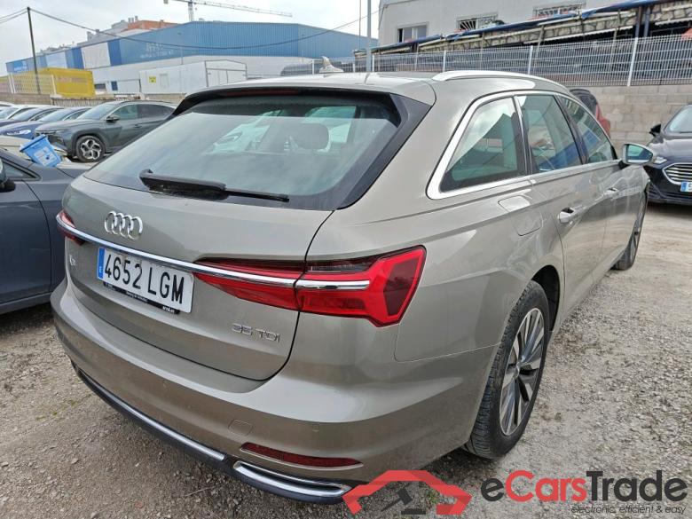 Audi Avant Sport 35 TDI 120kW (163CV) S tron. A6 Avant 35 TDI sport 2.0 TDI 165CV AT7 E6d #2