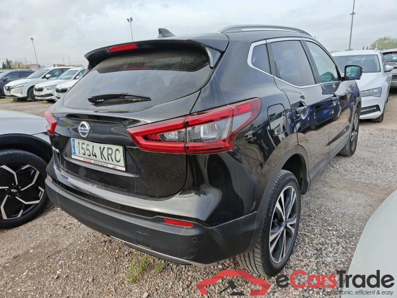 Nissan dCi 81 kW (110 CV) N-CONNECTA NISSAN QASHQAI / 2017 / 5P / todoterreno dCi 81 kW (110 CV) N-CONNECTA #2