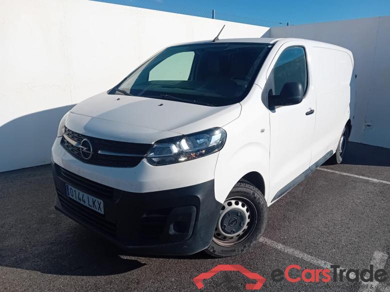 Opel 1.5 Diésel 88kW (120CV) M Std Express OPEL Vivaro / 2019 / 4P / furgón 1.5 Diésel 88kW (120CV) M Std Express #1