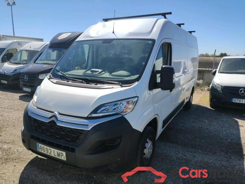 Citroen BlueHDi 103KW (140CV) Furgón 35L3H2 Jumper Furgón Gran Volumen 35 L3H2 BlueHDi 140 Start&Stop BlueHDi #1