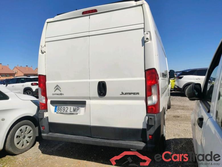 Citroen BlueHDi 103KW (140CV) Furgón 35L3H2 Jumper Furgón Gran Volumen 35 L3H2 BlueHDi 140 Start&Stop BlueHDi #2