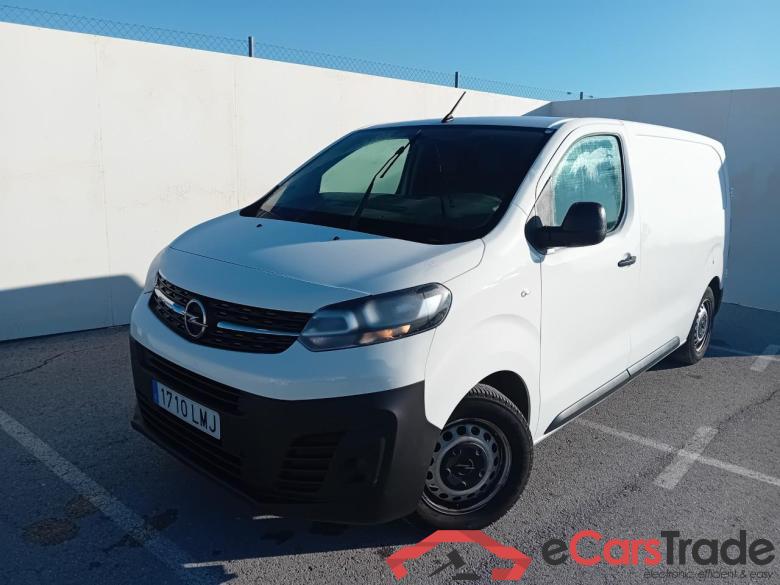 Opel 1.5 Diésel 74kW (100CV) M Std Express OPEL Vivaro / 2019 / 4P / furgón 1.5 Diésel 74kW (100CV) M Std Express #1