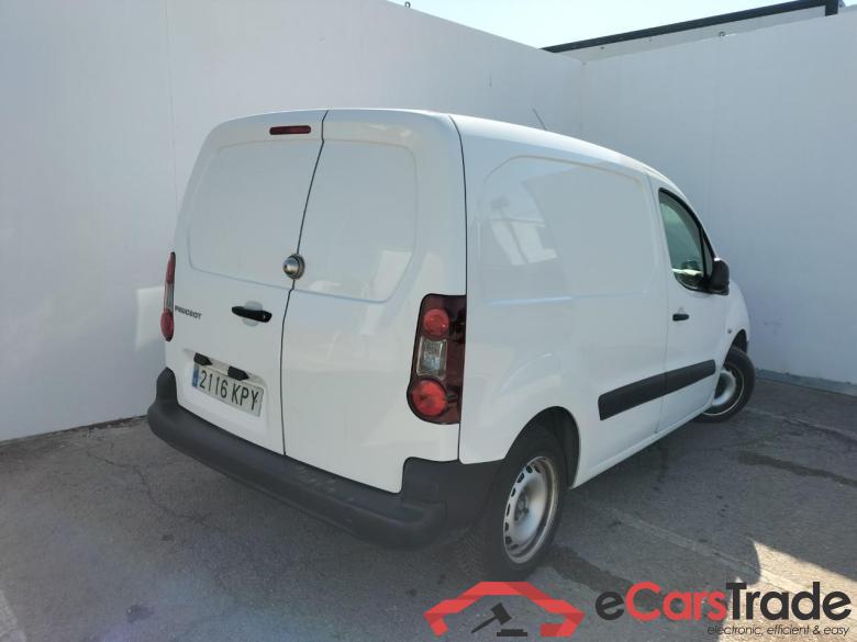 Peugeot Furgón Confort L1 1.6 BlueHDi 55KW (75) Partner L1 1.6 HDi 75CV MT5 E6 #2