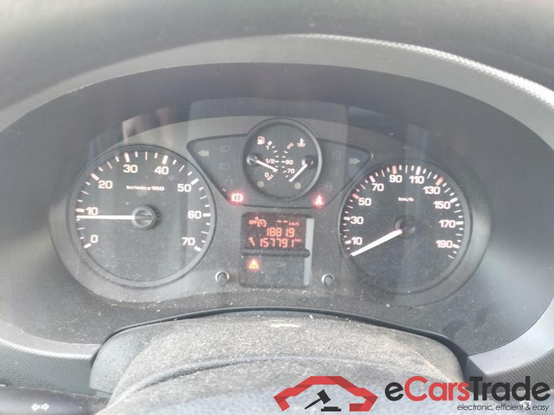 Peugeot Furgón Confort L1 1.6 BlueHDi 55KW (75) Partner L1 1.6 HDi 75CV MT5 E6 #4