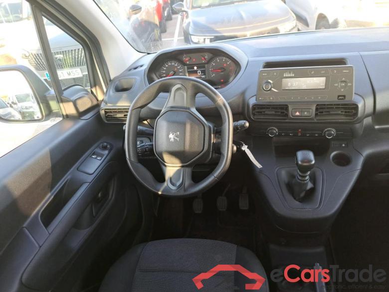 Peugeot Active Standard BlueHDi 73kW (IND) Rifter Active Standard 1.5 HDi 100CV MT6 E6dT #3