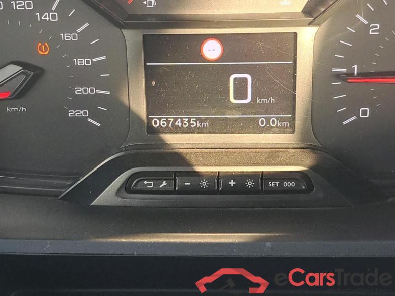 Peugeot Active Standard BlueHDi 73kW (IND) Rifter Active Standard 1.5 HDi 100CV MT6 E6dT #5