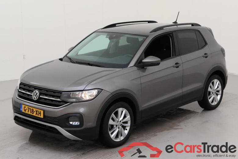VOLKSWAGEN T-Cross 70 kW