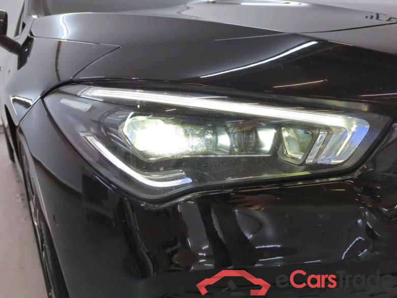 MERCEDES-BENZ CLA-klasse 100 kW #4