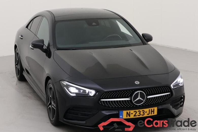 MERCEDES-BENZ CLA-klasse 100 kW #5