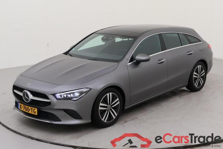 MERCEDES-BENZ CLA Shooting Brake 100 kW #1