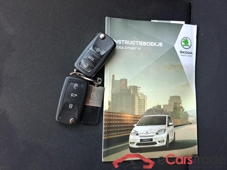 SKODA Citigo e-iV  #5