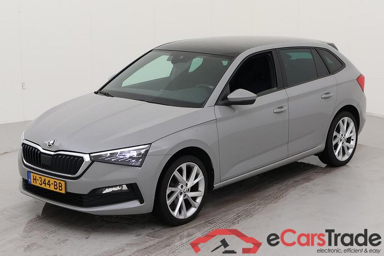 SKODA Scala 85 kW #1