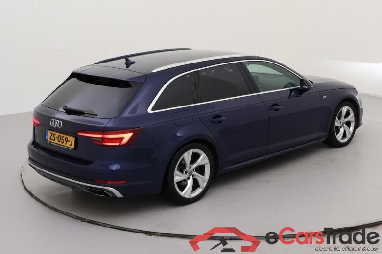 AUDI A4 Avant 110 kW #5