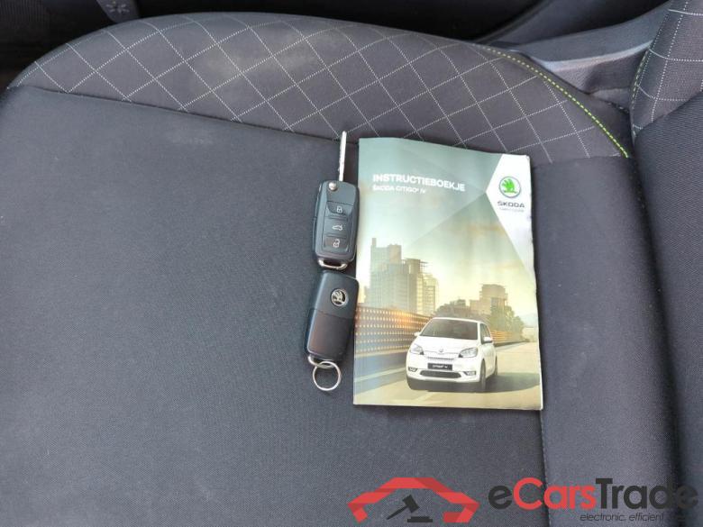 SKODA Citigo e-iV  #5