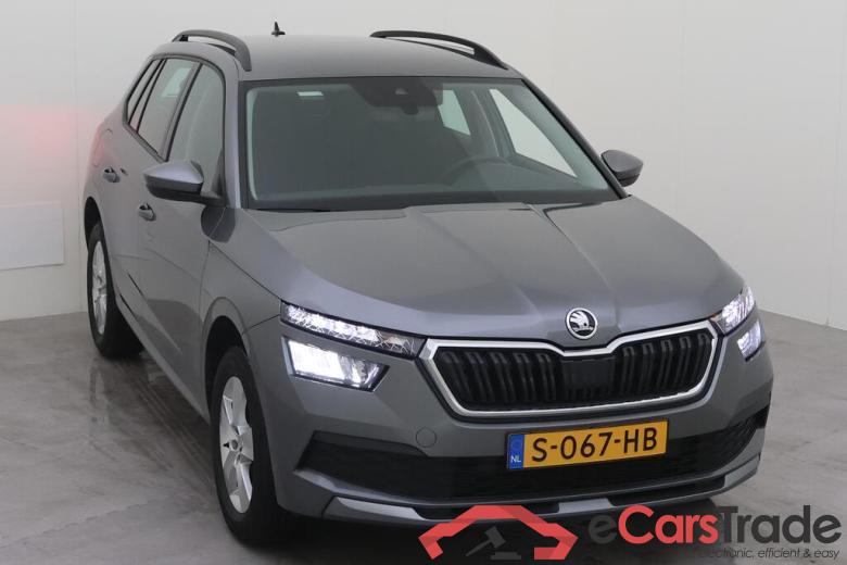 SKODA Kamiq 81 kW #5