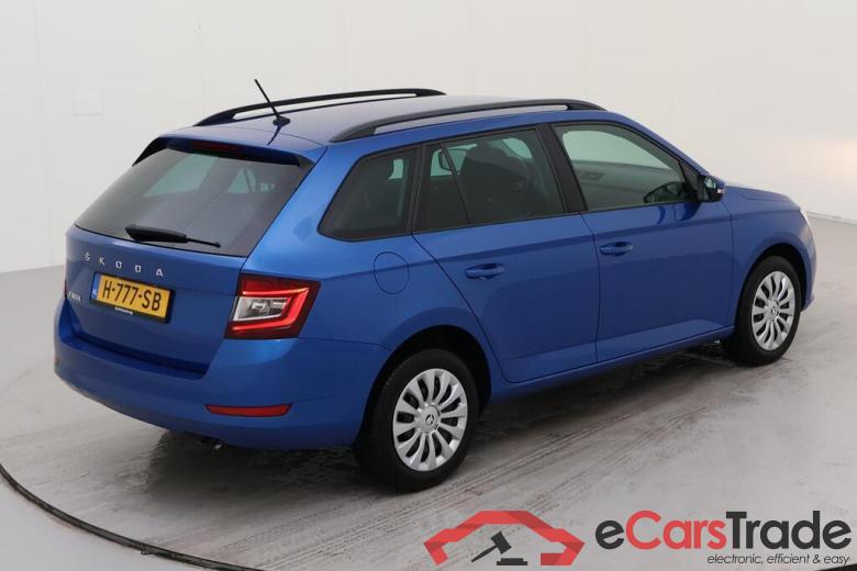 SKODA Fabia Combi 70 kW #5