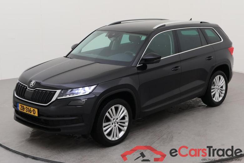 SKODA Kodiaq 110 kW #1