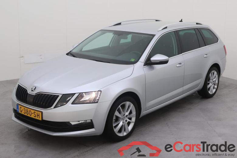 SKODA Octavia Combi 85 kW