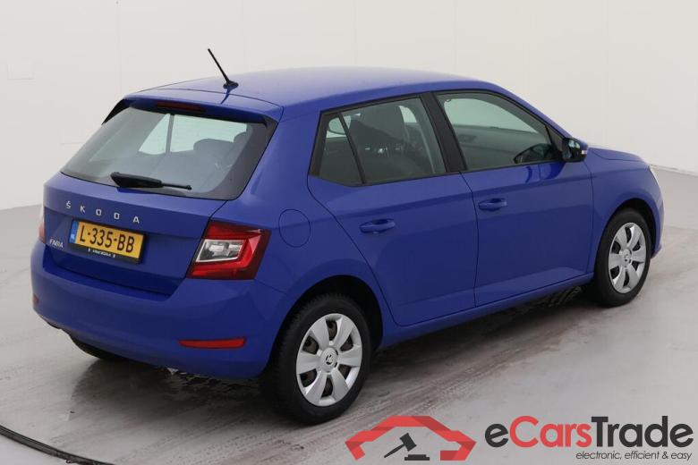 SKODA FABIA 70 kW #4