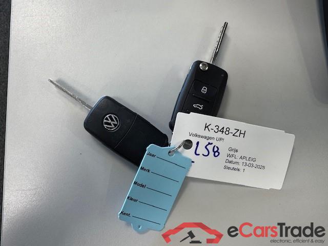 VOLKSWAGEN up! 48 kW #6
