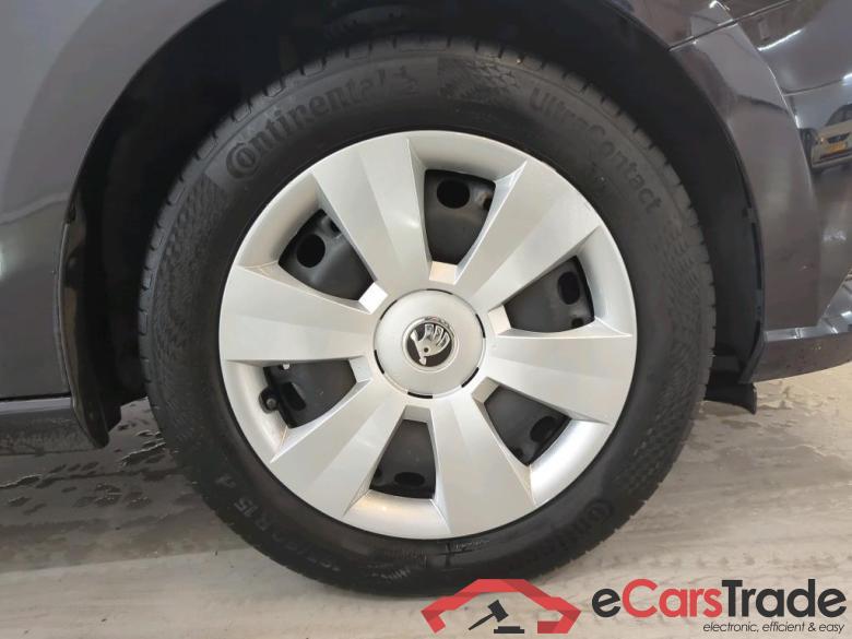SKODA Fabia Combi 55 kW #6