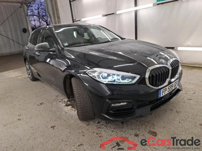 BMW 1.5 118I DKG7 Edition Sport Série 1 Berline 118 i Edition Sport 1.5 140CV BVA7 E6dT #4