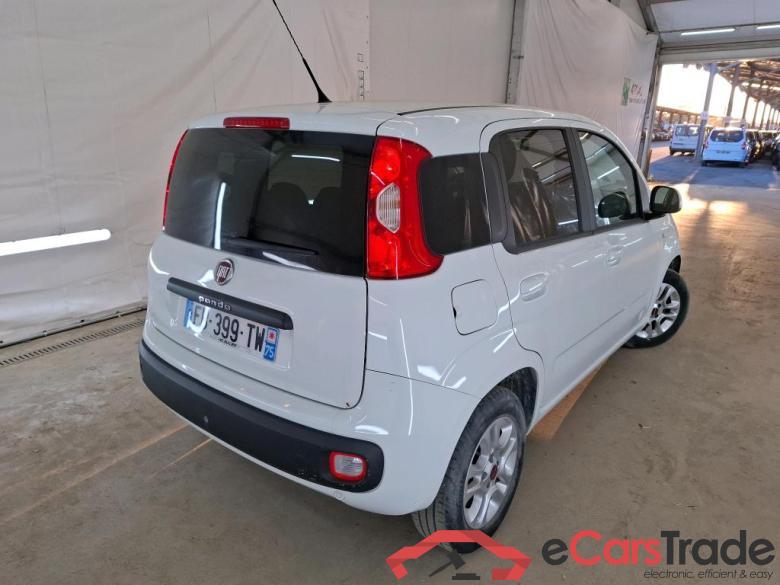 Fiat 1.2 69ch S/S Lounge Business Panda Lounge 1.2 70CV BVM5 E6dT #3