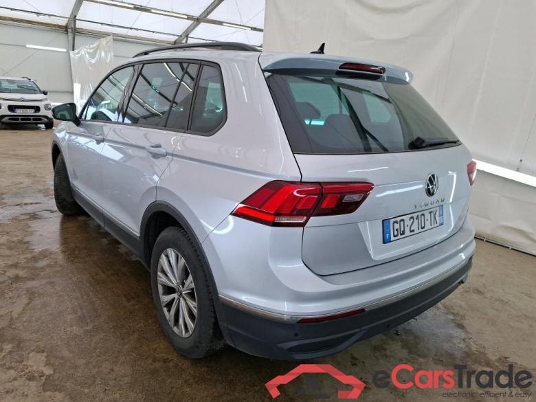 Volkswagen  Tiguan Life Plus 2.0 TDI 150CV BVA7 E6d #2