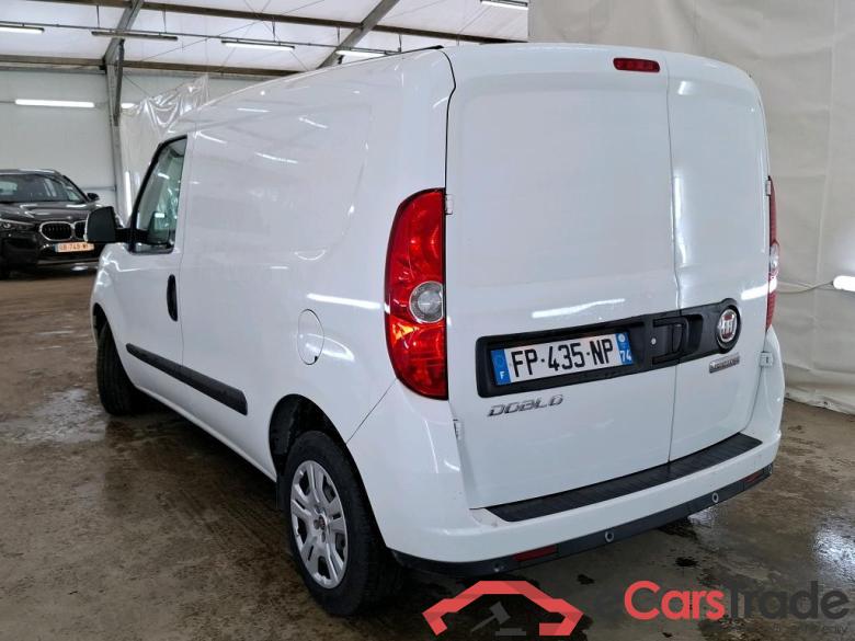 Fiat  Doblò Pro Lounge Fourgon 1.3 Multijet 95CV BVM5 E6dT #2