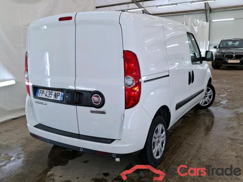Fiat  Doblò Pro Lounge Fourgon 1.3 Multijet 95CV BVM5 E6dT #3
