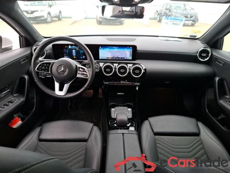 Mercedes A 180 d Business Line 8G-DCT MERCEDES-BENZ Classe A Compact / 2018 / 5P / Berline A 180 d Business Line 8G-DCT #5