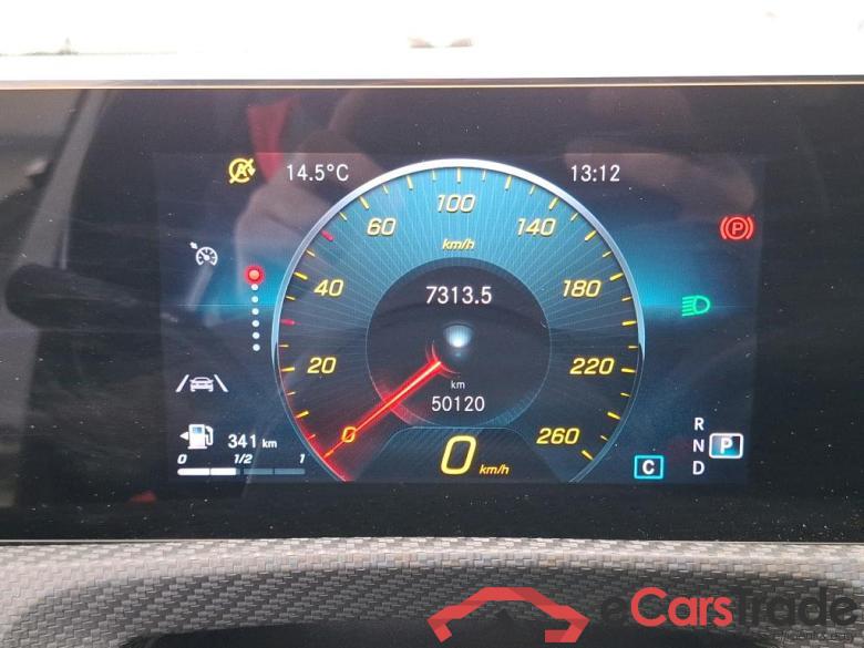 Mercedes A 180 d Business Line 8G-DCT MERCEDES-BENZ Classe A Compact / 2018 / 5P / Berline A 180 d Business Line 8G-DCT #6
