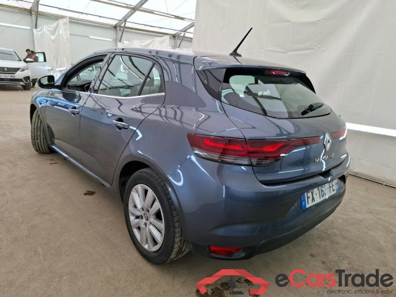 Renault Business Blue dCi 115 Megane IV Berline 5pt. Business 1.5 dCi 115CV BVM6 E6d #1