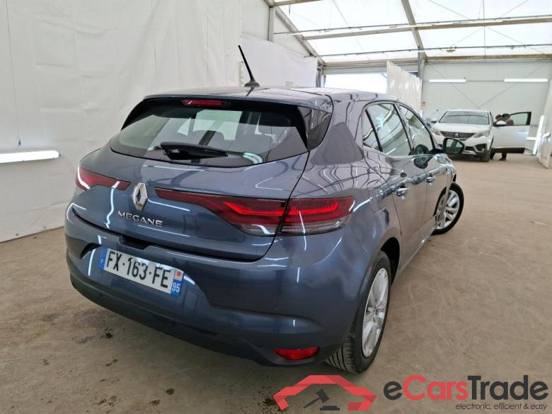 Renault Business Blue dCi 115 Megane IV Berline 5pt. Business 1.5 dCi 115CV BVM6 E6d #2