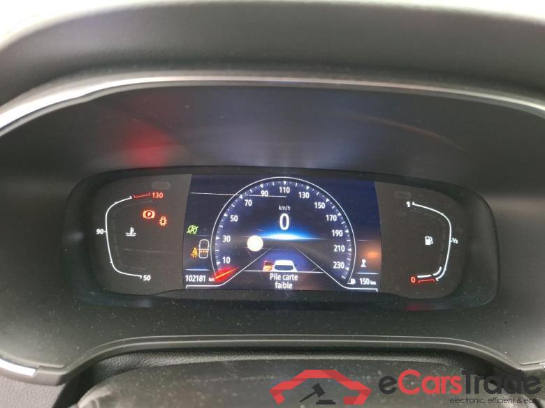 Renault Business Blue dCi 115 Megane IV Berline 5pt. Business 1.5 dCi 115CV BVM6 E6d #5
