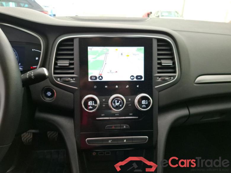 Renault Business Blue dCi 115 Megane IV Berline 5pt. Business 1.5 dCi 115CV BVM6 E6d #6
