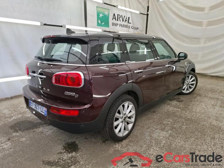 Mini Cooper D Finition Business 150 ch BVA8 MINI Clubman 5p Break Cooper D Finition Business 150 ch BVA8 #3