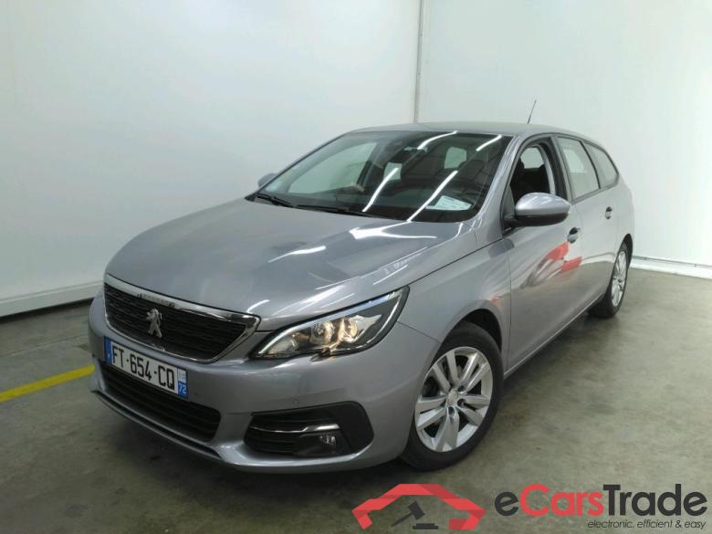 Peugeot BlueHDi 100 S&S ACTIVE BUSINESS 308 SW Active Business 1.5 HDI 100CV BVM6 E6d #1