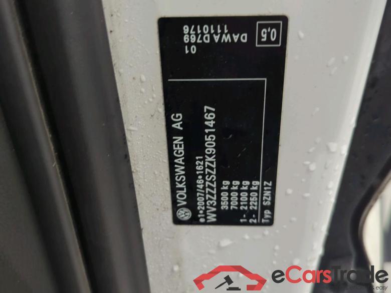 VOLKSWAGEN Crafter 130 kW #2