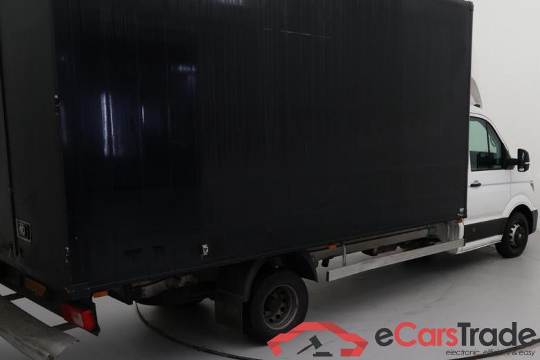 VOLKSWAGEN Crafter 130 kW #5