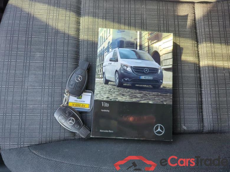 MERCEDES-BENZ Vito 84 kW #5