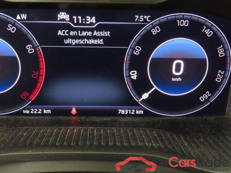 SKODA Kodiaq 1.5 TSI Business Ed. #4