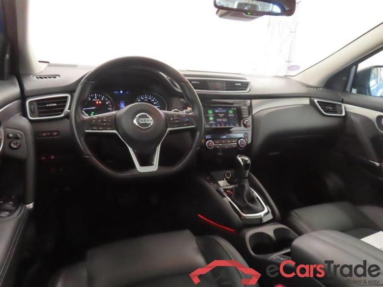 NISSAN Qashqai 1.3 DIG-T Tekna #6