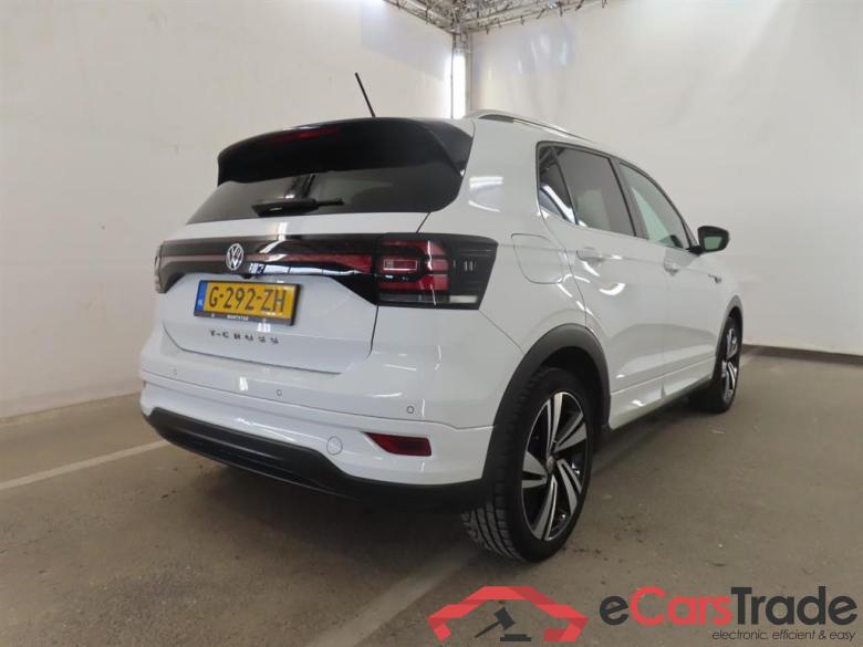 VOLKSWAGEN T-Cross 1.0 TSI Style #4