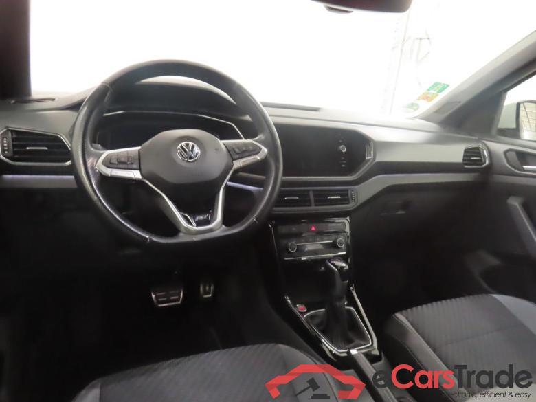 VOLKSWAGEN T-Cross 1.0 TSI Style #5