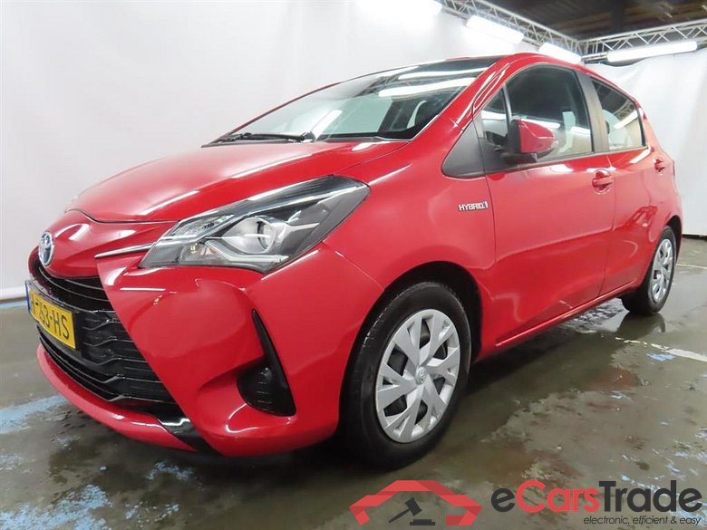 TOYOTA YARIS 1.5 Hyb. Active
