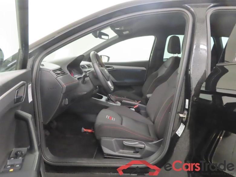 SEAT IBIZA 1.0 TSI FR BnsInt. #5